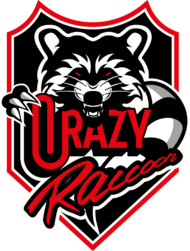 Crazy Raccoon Logo
