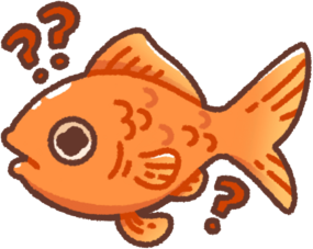 Who is Goldfish Logo